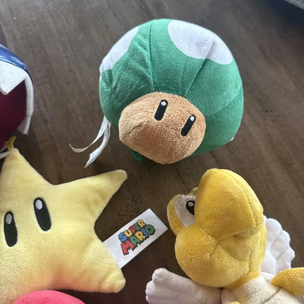Super Mario Bros product lot